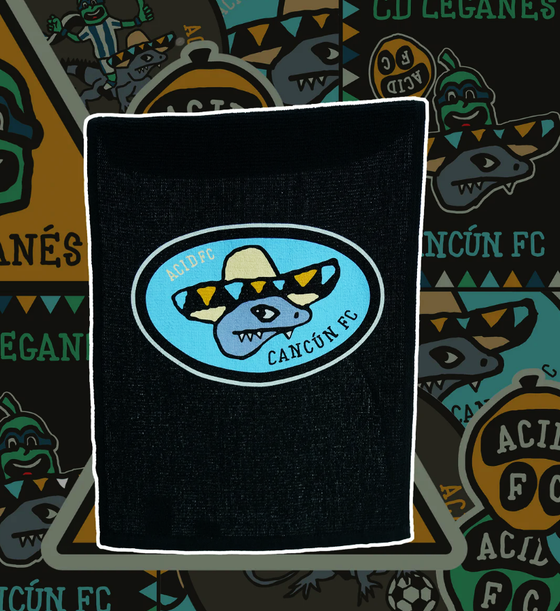 ACID FC X CD LEGANES X CANCUN FC