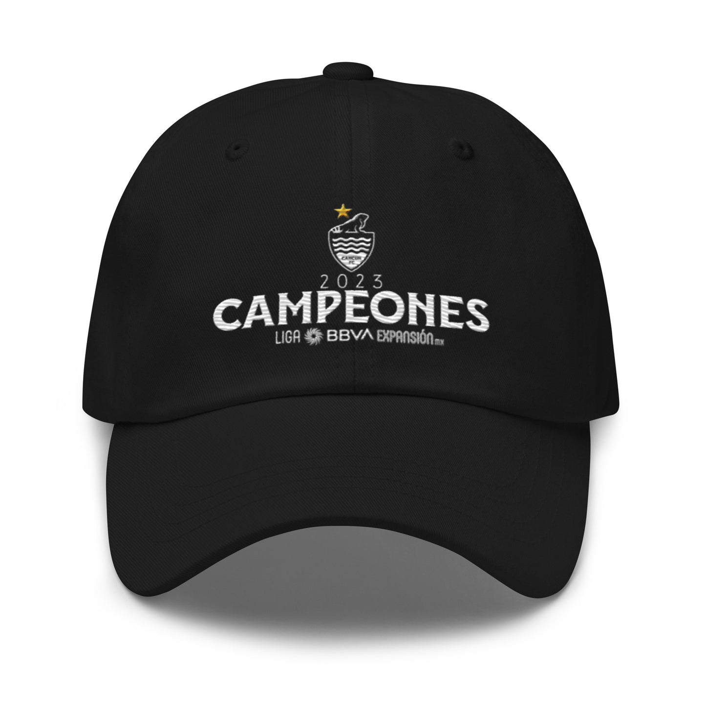 2023 LIGA DE EXPANSION MX CHAMPIONSHIP HAT