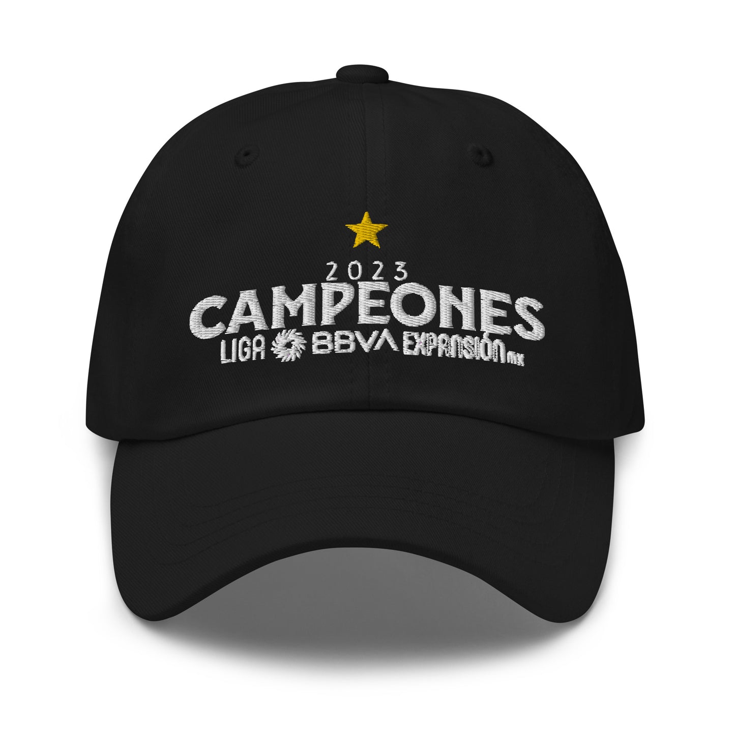 2023 LIGA DE EXPANSION MX CHAMPIONSHIP HAT