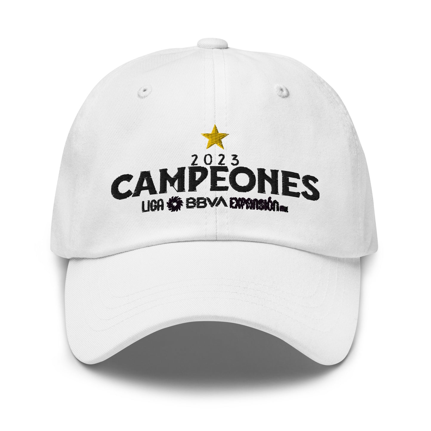 2023 LIGA DE EXPANSION MX CHAMPIONSHIP HAT