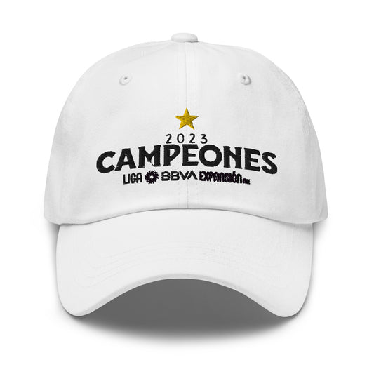 2023 LIGA DE EXPANSION MX CHAMPIONSHIP HAT