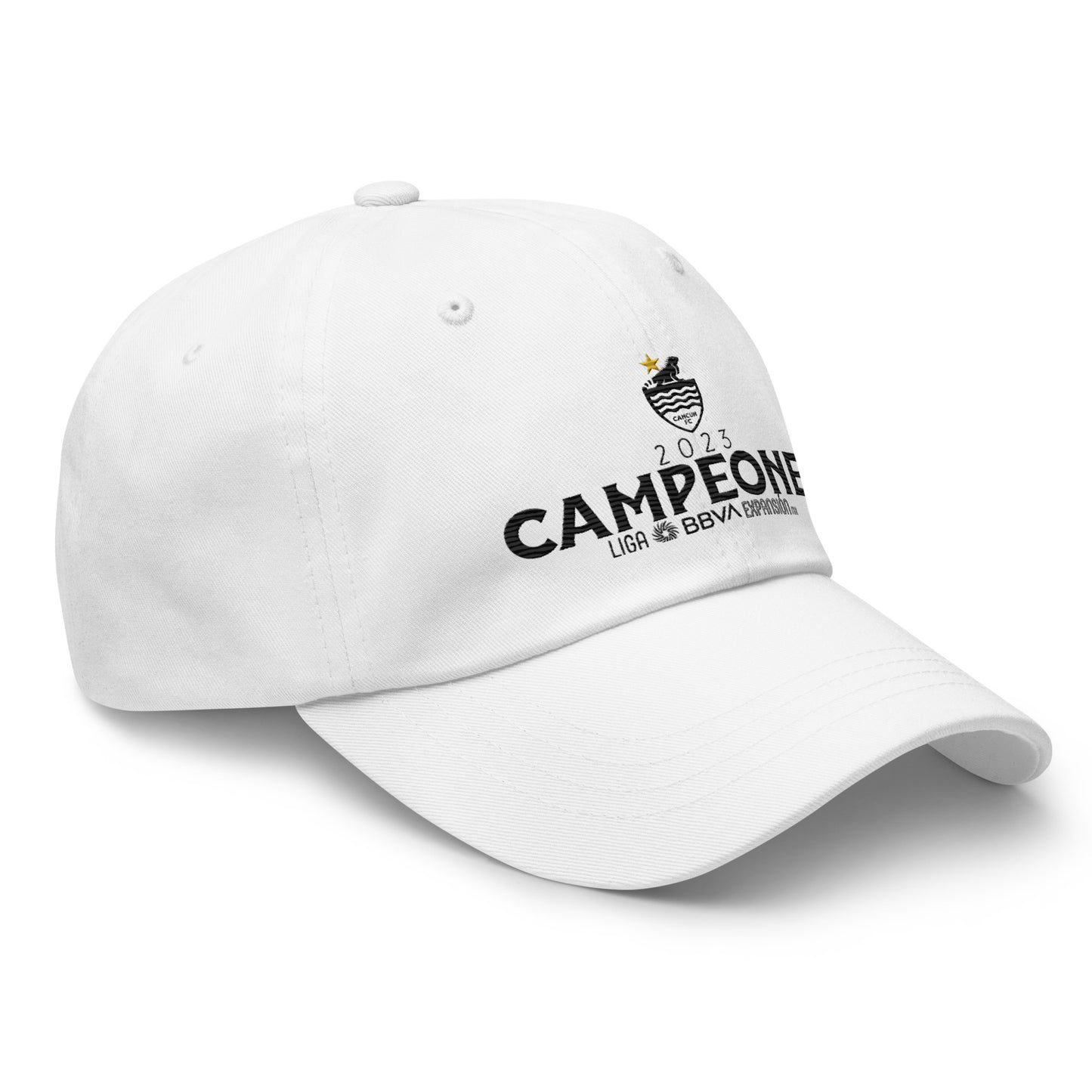 2023 LIGA DE EXPANSION MX CHAMPIONSHIP HAT