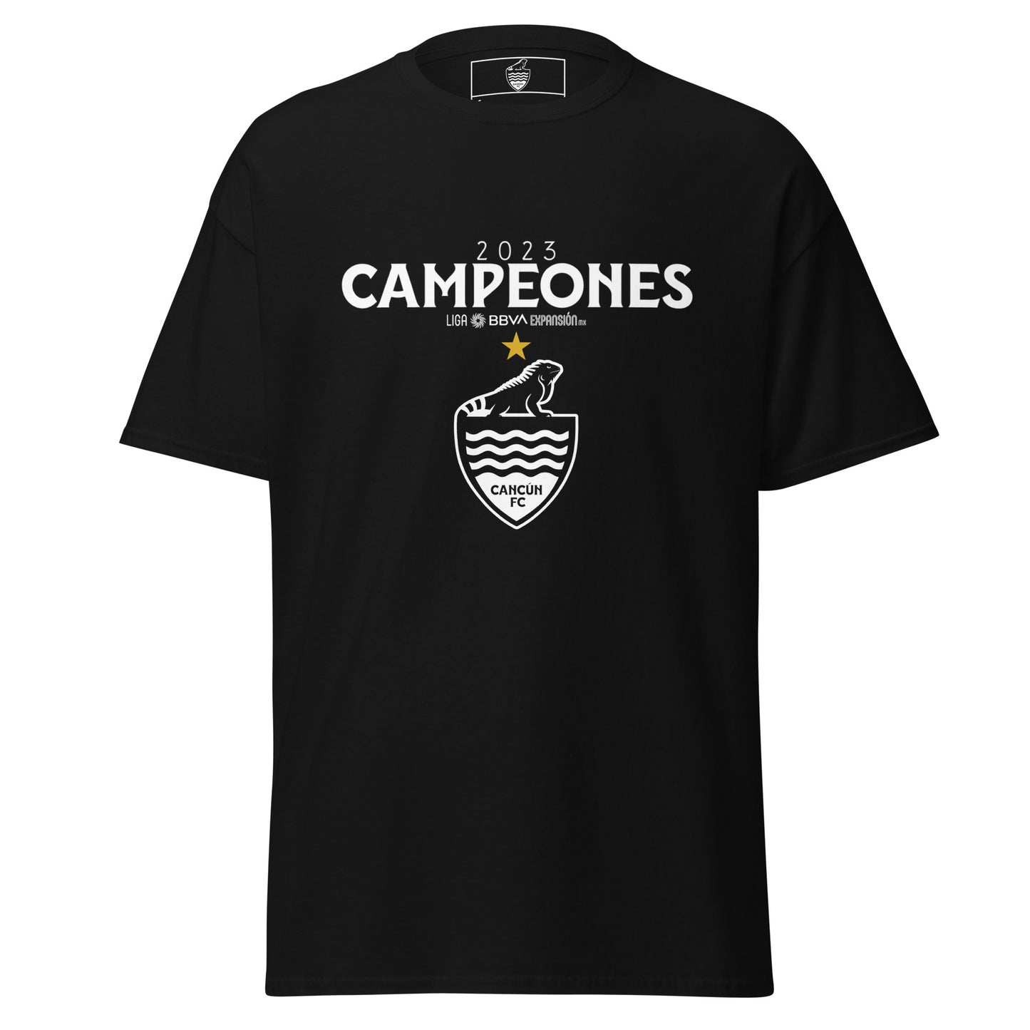 2023 LIGA DE EXPANSION MX CHAMPIONSHIP T-SHIRT