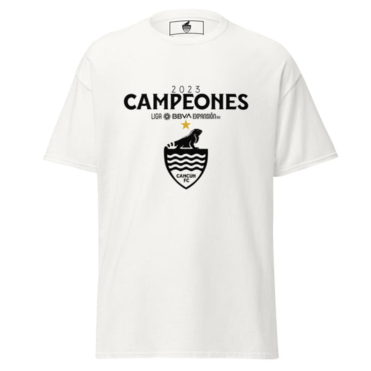 2023 LIGA DE EXPANSION MX CHAMPIONSHIP T-SHIRT