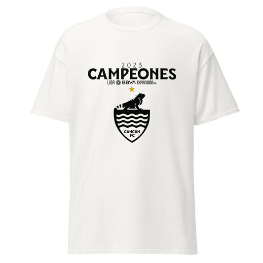 INVESTOR 2023 LIGA DE EXPANSION MX CHAMPIONSHIP T-SHIRT