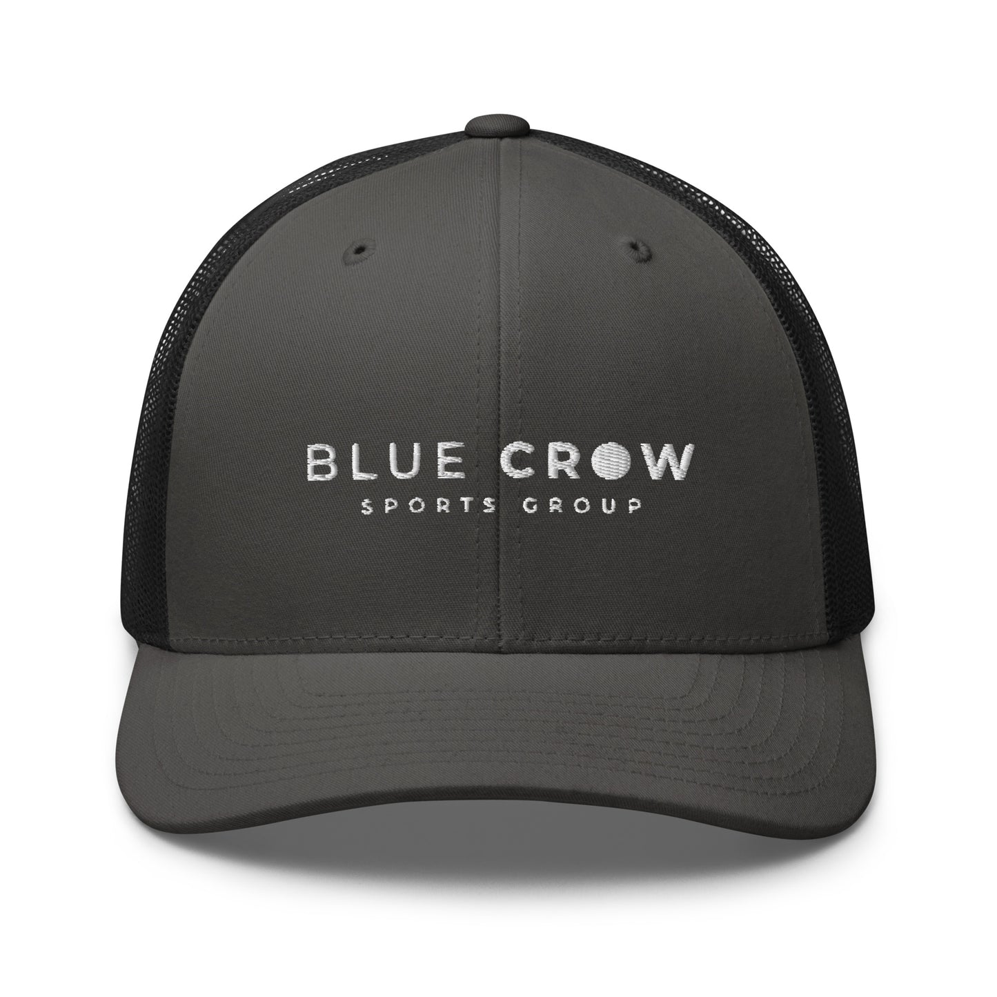 Blue Crow Trucker Cap