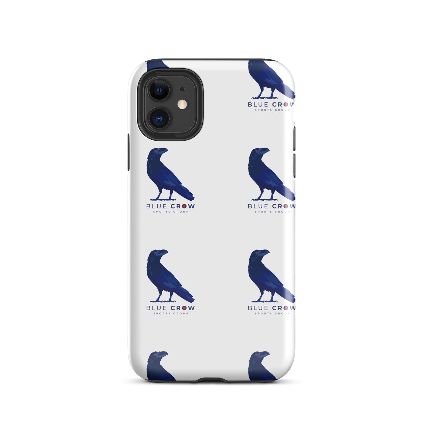 Blue Crow Tough Case for iPhone®