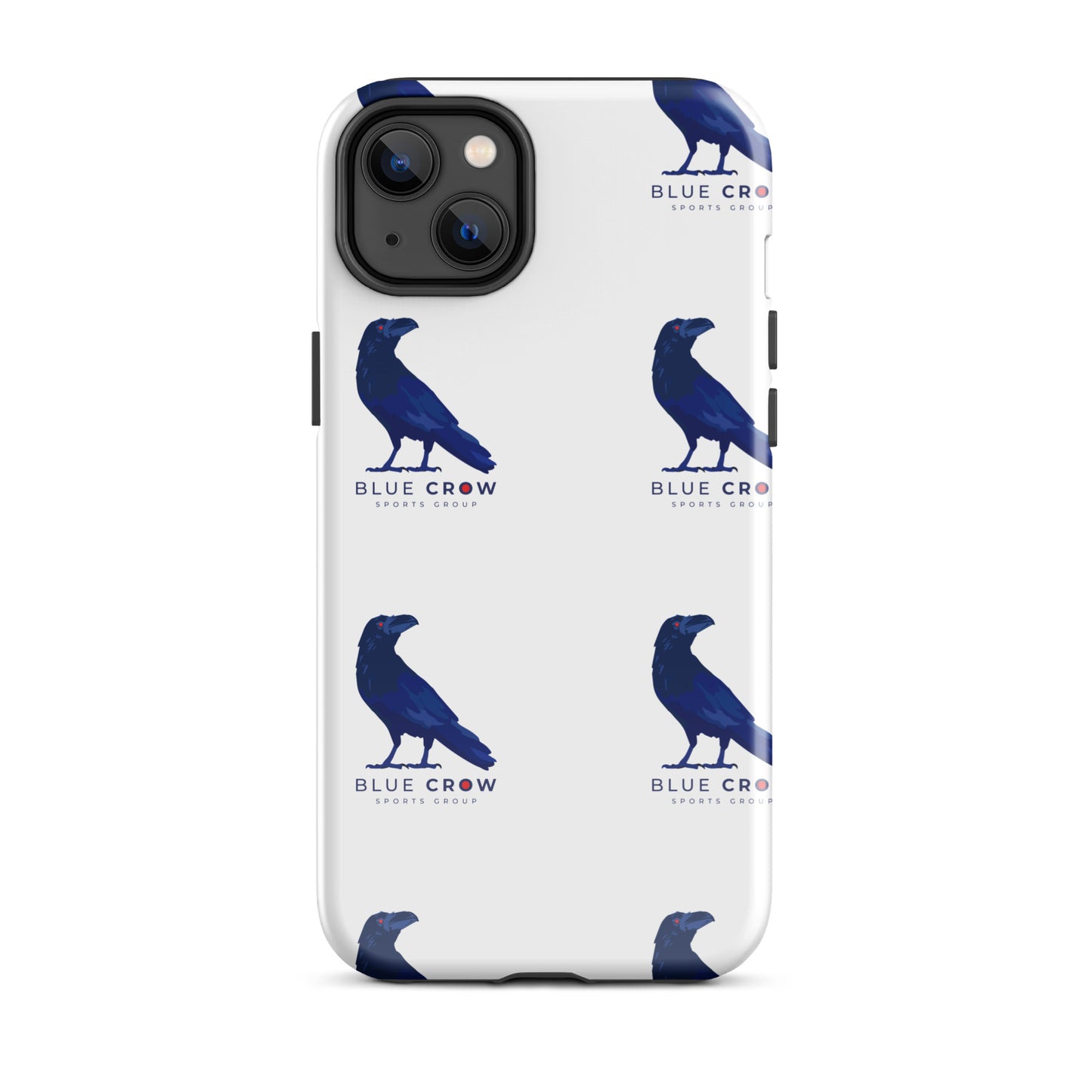 Blue Crow Tough Case for iPhone®