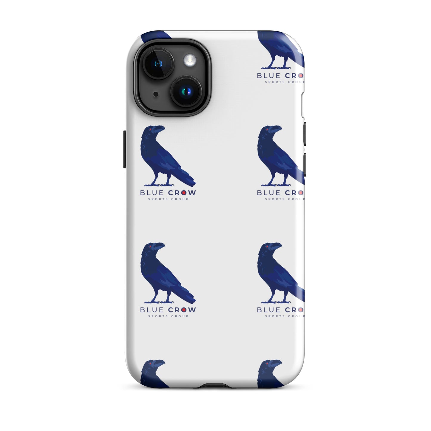 Blue Crow Tough Case for iPhone®