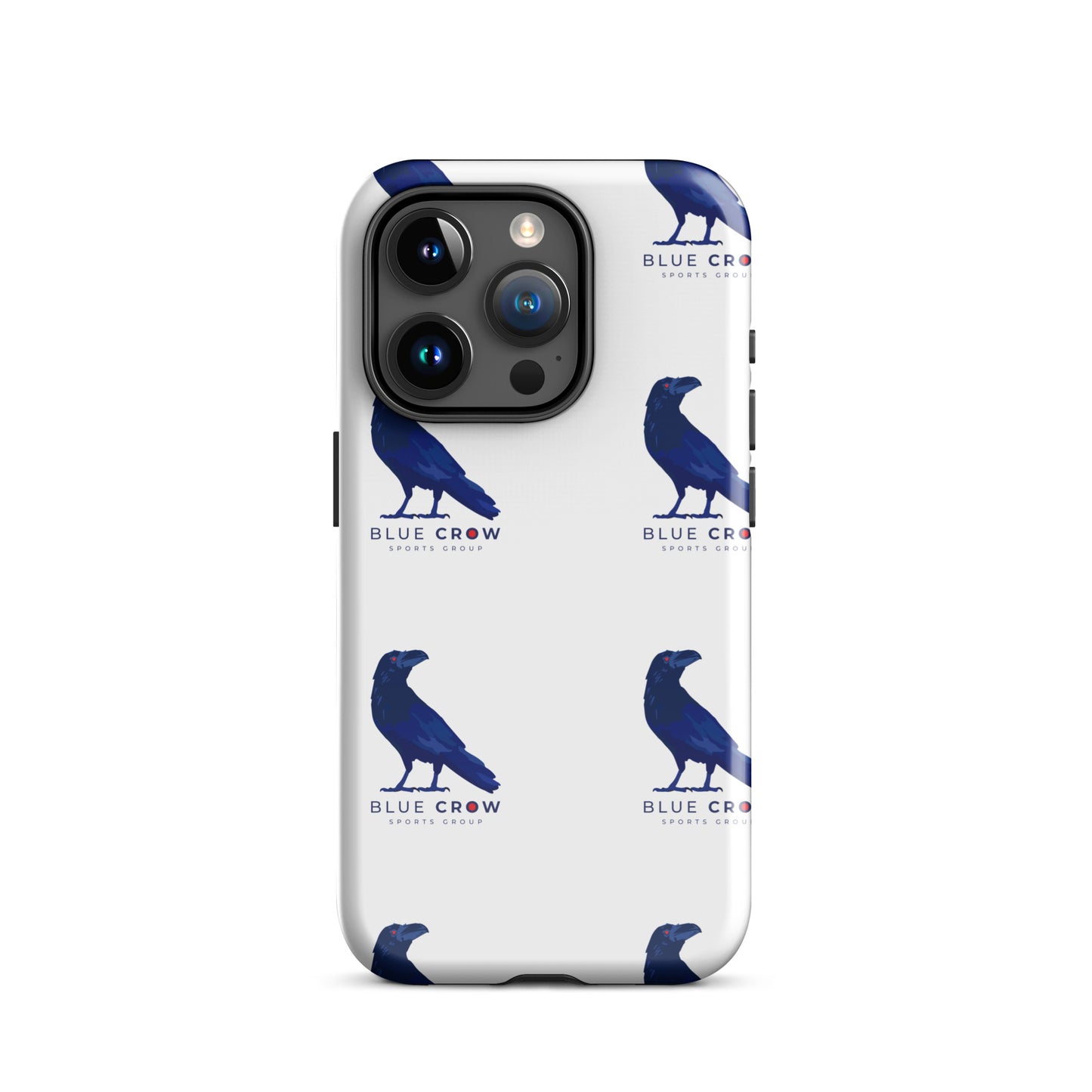 Blue Crow Tough Case for iPhone®