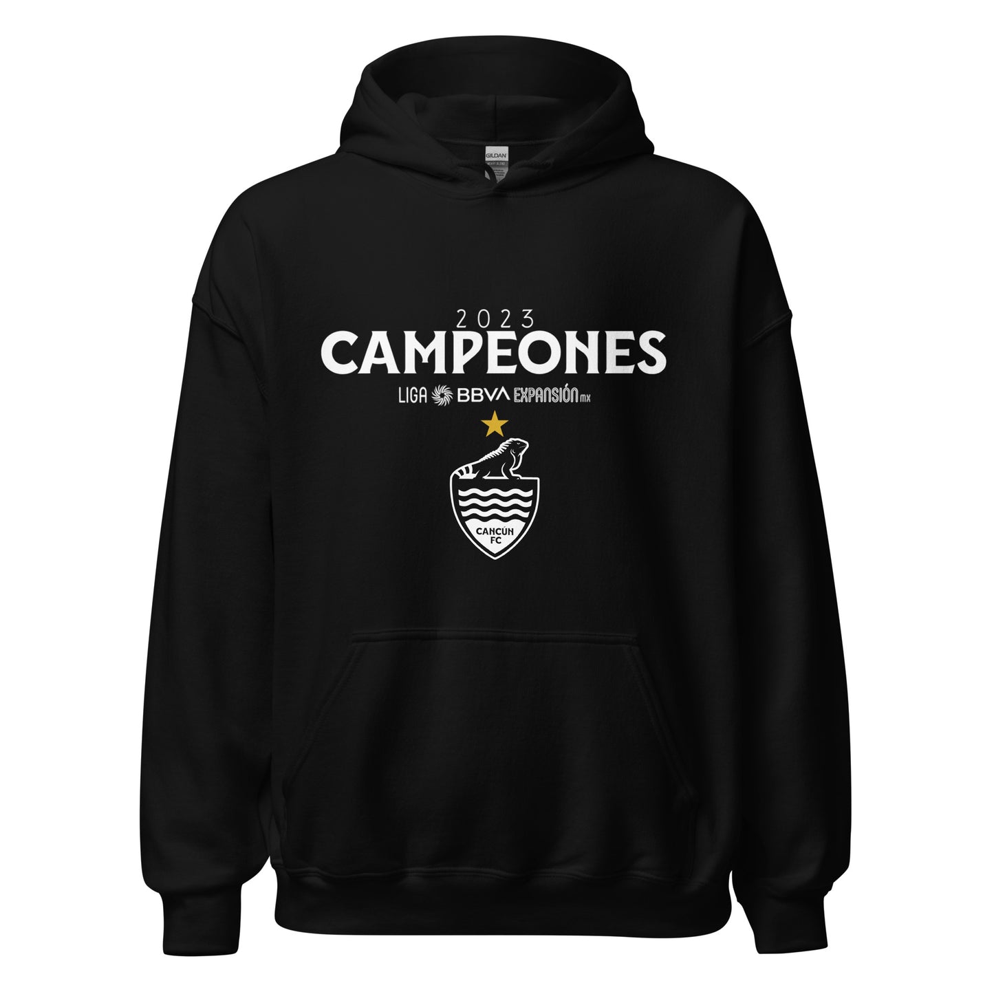 2023 LIGA DE EXPANSION MX CHAMPIONSHIP HOODIE