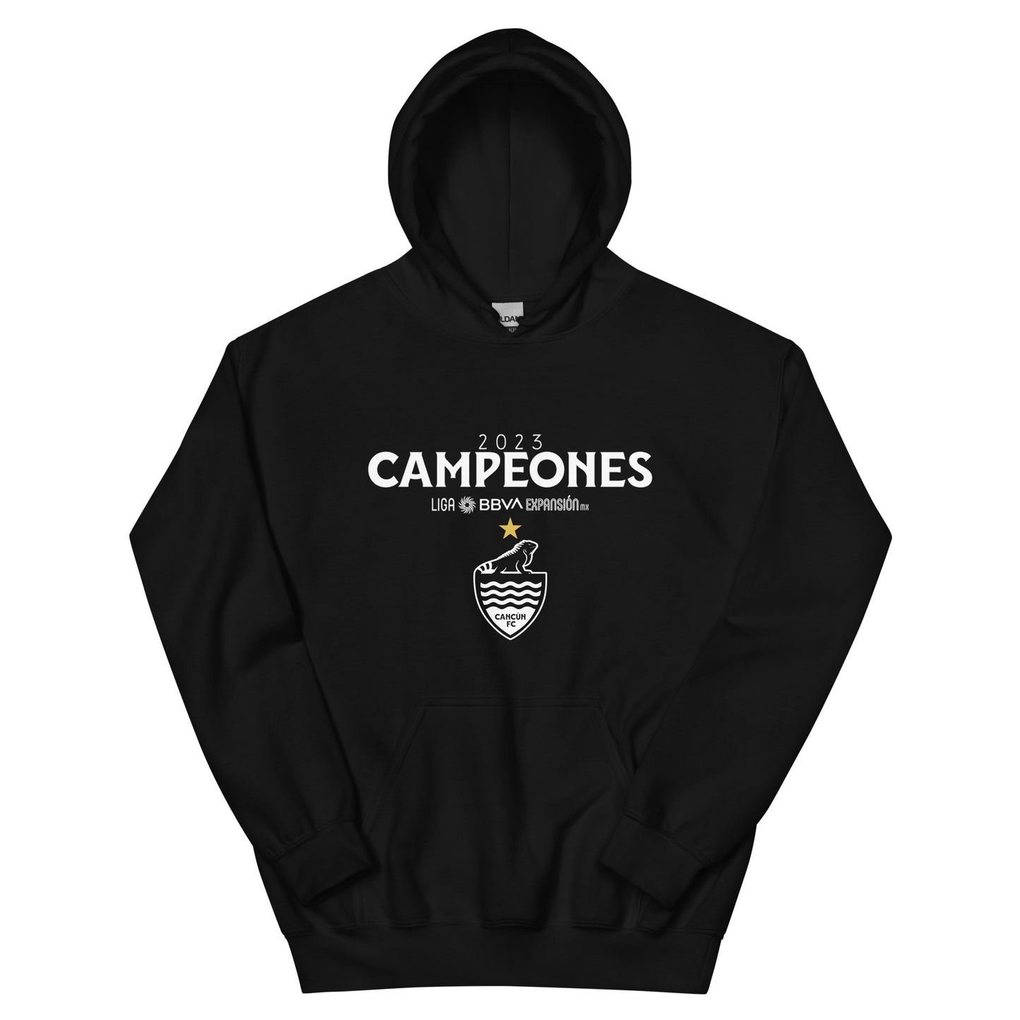 2023 LIGA DE EXPANSION MX CHAMPIONSHIP HOODIE