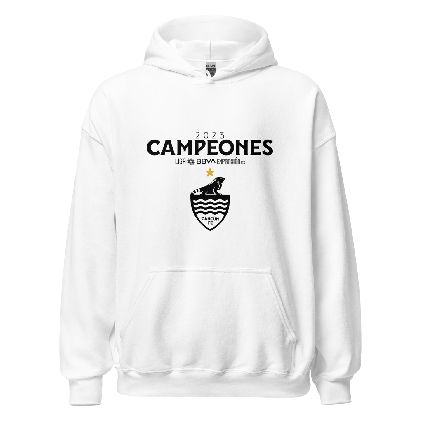 2023 LIGA DE EXPANSION MX CHAMPIONSHIP HOODIE