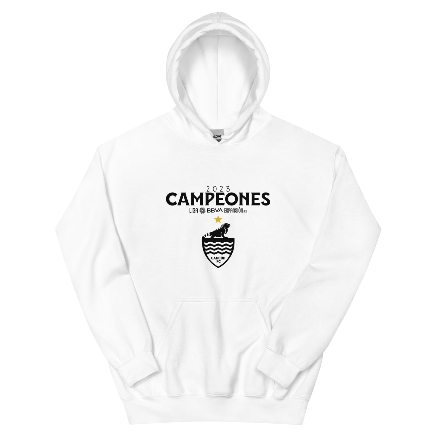 2023 LIGA DE EXPANSION MX CHAMPIONSHIP HOODIE